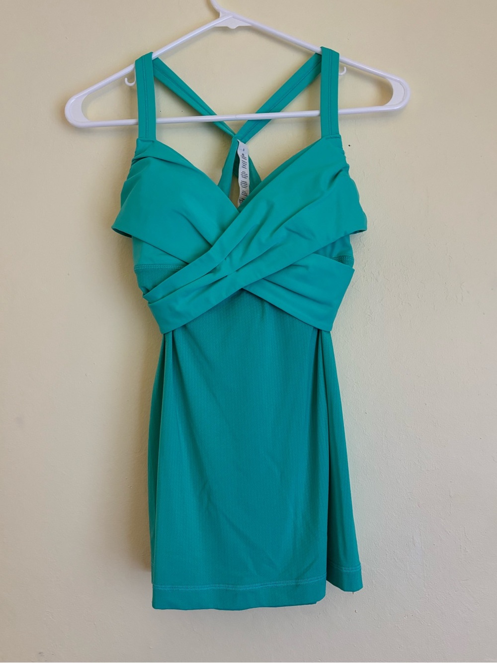 Lululemon Wrap It Up Tank
